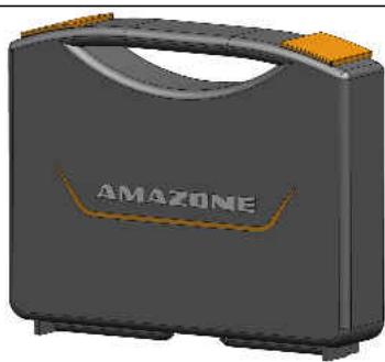 AMAZONE Pantera 7004 avec pack Confort CP - Valise de service - 1