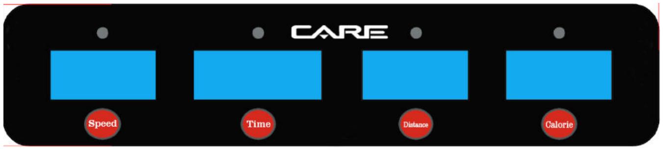 CARE FITNESS CT-900 - GUIDA ALL'USO - 1