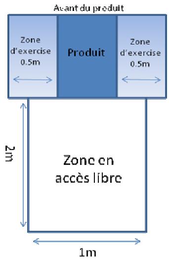 CARE FITNESS JOG 8 - Sécurité - 1