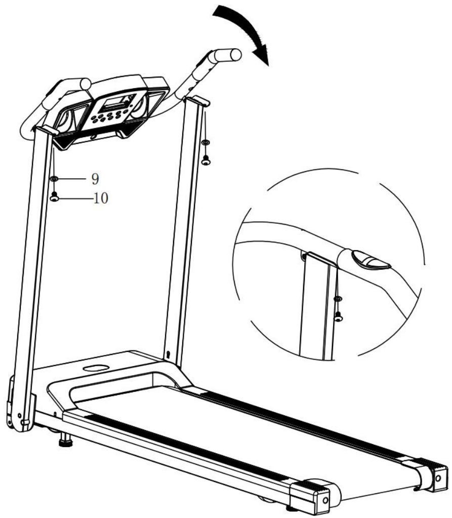 CARE FITNESS IXO-732 - Recycling : - 5