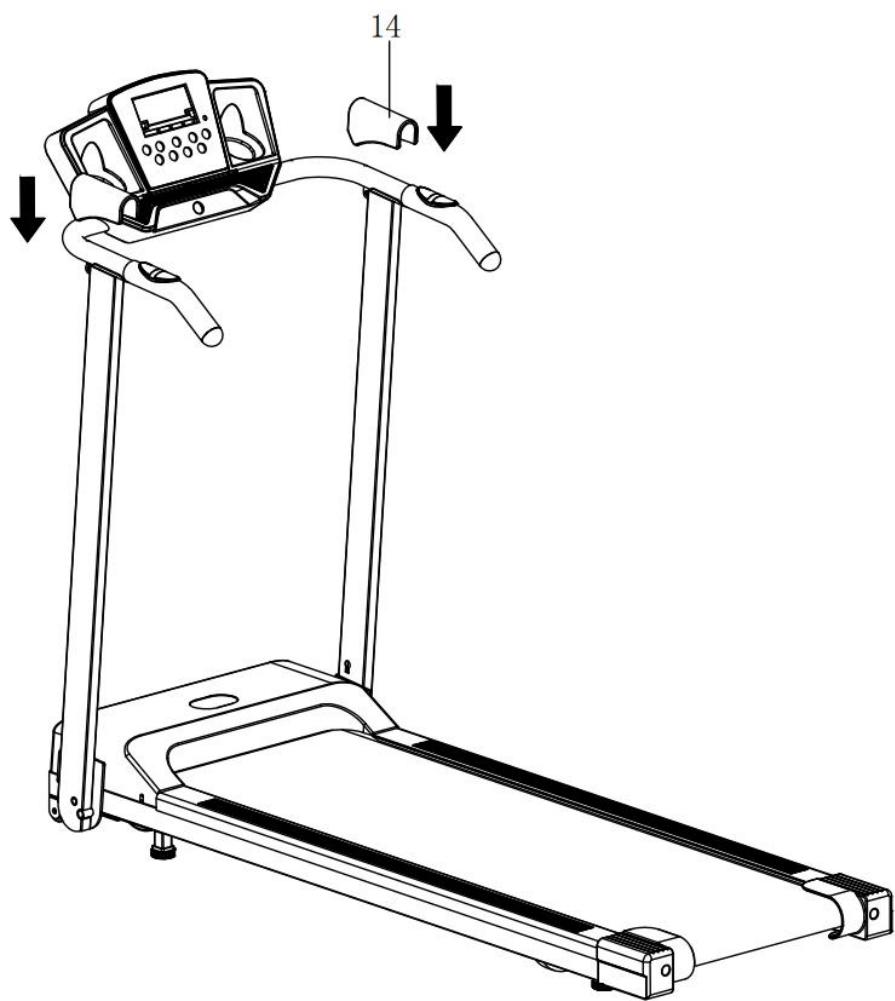 CARE FITNESS IXO-732 - Recycling : - 9
