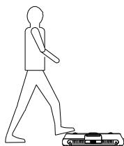 CARE FITNESS CT-910 - Significado del número del mensaje de error - 5