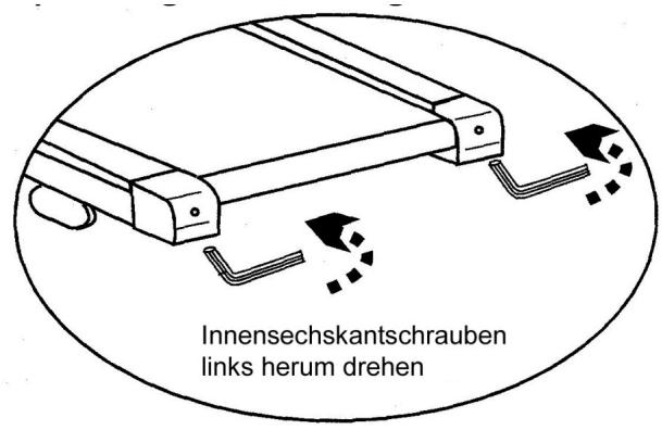 CARE FITNESS CT-5588-2 - KINOMAP - Bandstraßeffung - 2