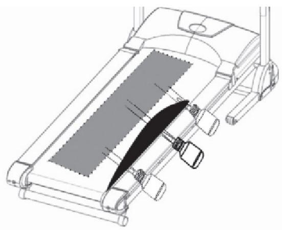 CARE FITNESS CT-5588-2 - KINOMAP - Smering - 1