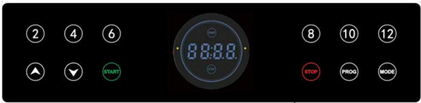CARE FITNESS Jogger - KINOMAP - Computer instruction - 2