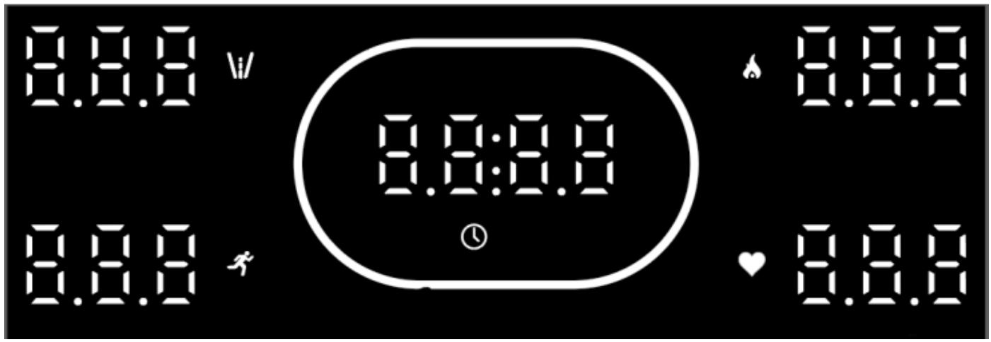 CARE FITNESS Jogger - KINOMAP - Computer instruction - 1
