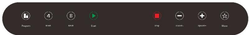 CARE FITNESS CARE - JOG XP - 1.4La ventana Pulso/Velocidad: - 1