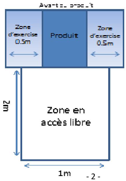 CARE FITNESS JOG RUNNER - KINOMAP - Sécurité - 1