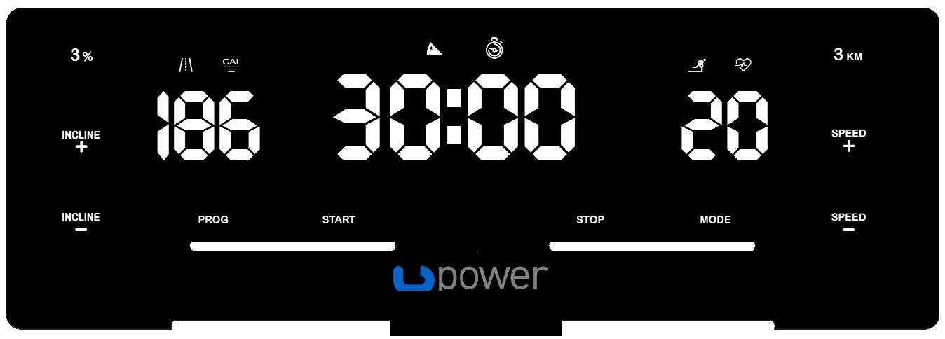 CARE FITNESS 20km/h - CARE - RUNNER - KINOMAP - 2