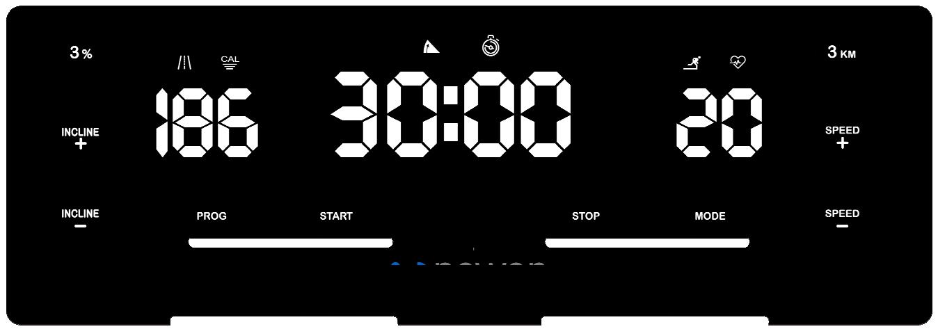 CARE FITNESS 20km/h - CARE - RUNNER - KINOMAP - Uso del computer - 2