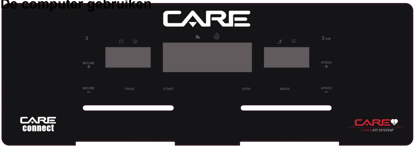 CARE FITNESS 20km/h - CARE - RUNNER - KINOMAP - 1