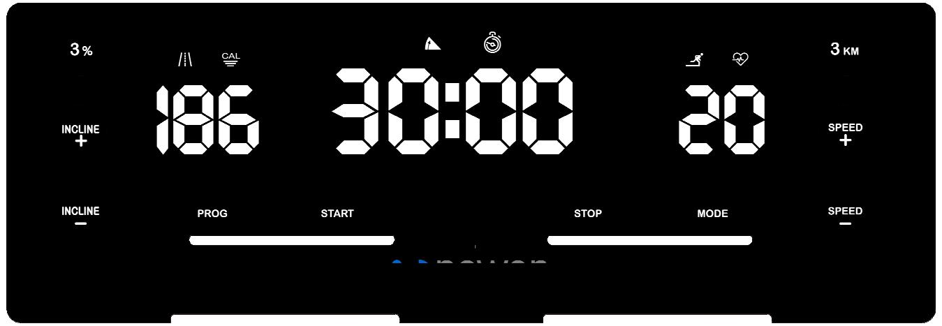 CARE FITNESS 20km/h - CARE - RUNNER - KINOMAP - Verwendung des Computers - 2
