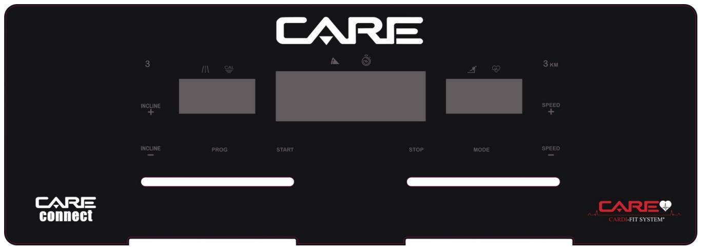 CARE FITNESS 20km/h - CARE - RUNNER - KINOMAP - 1
