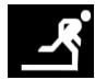 CARE FITNESS 20km/h - CARE - RUNNER - KINOMAP - FUNZIONI DI VISUALIZAZIONE - 1