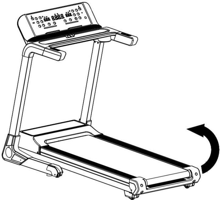 CARE FITNESS CARE - CT-750 - KINOMAP - Garantie - 4