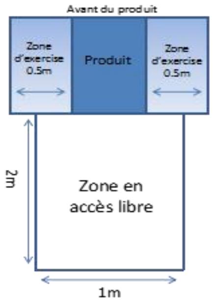 CARE FITNESS 22km/h - CARE - FAST RUNNER - KINOMAP - Sécurité - 1