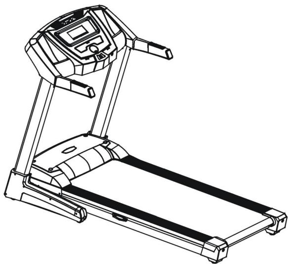 CARE FITNESS 22km/h - CARE - FAST RUNNER - KINOMAP - Instrucciones de plegado, desplazamento y desplegado - 2