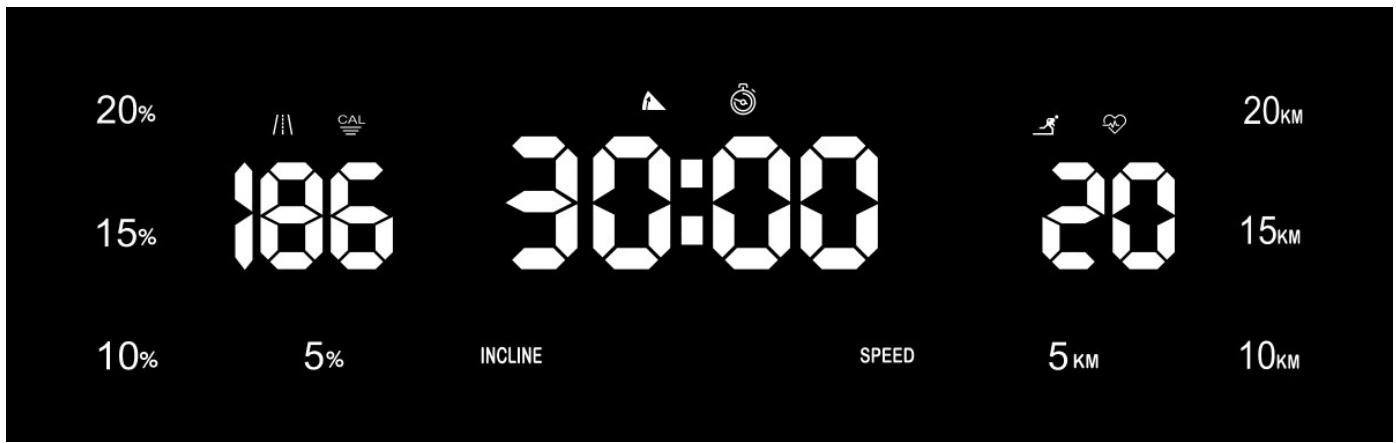 CARE FITNESS 22 km/h - CARE - Fast Runner SP - Utilisation de l'ordinateur - 1