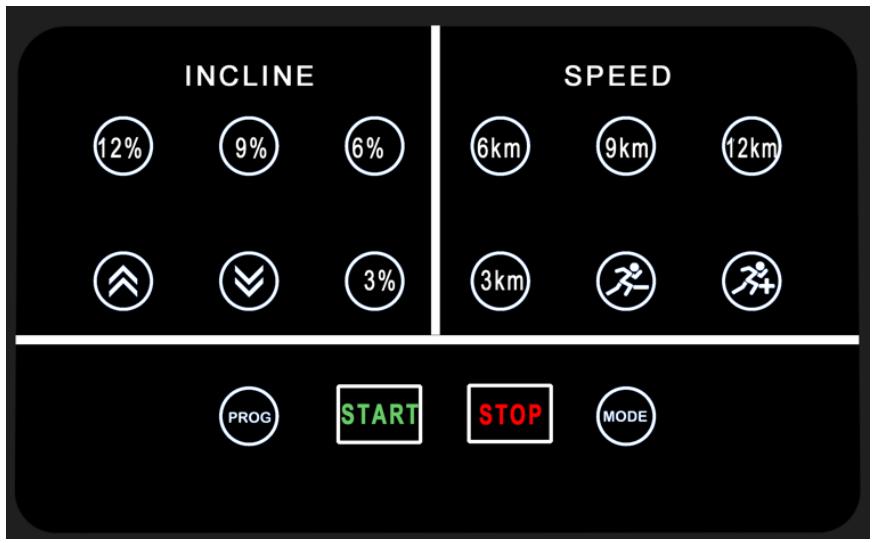 CARE FITNESS 22 km/h - CARE - Fast Runner SP - Utilisation de l'ordinateur - 2