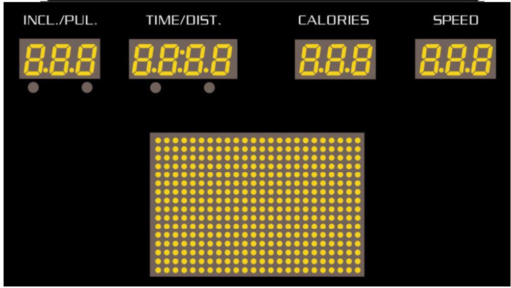 CARE FITNESS 14km/h - MEDLINE - MED-730 - Lecture prize MP3 : - 2