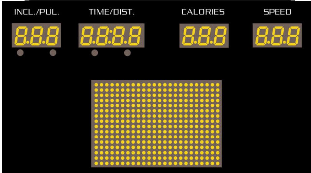 CARE FITNESS 14km/h - MEDLINE - MED-730 - Avverenza: - 2