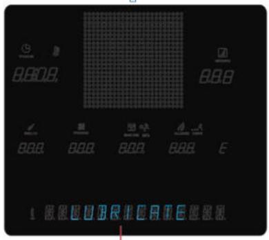 CARE FITNESS 24km/h - CARE - ZEPHYR - Maintenance prompt function - 1