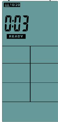 CARE FITNESS CARE - CURVE-RUNNER - INTERVAL10/20: - 1