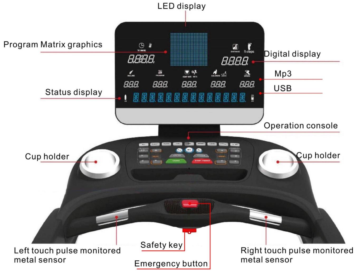 CARE FITNESS 25km/h - CARE - CLUB RUNNER - 34