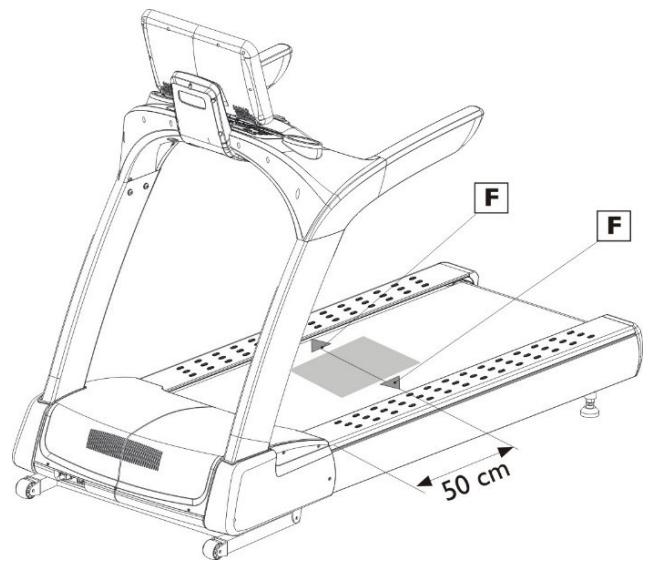 CARE FITNESS 25km/h - CARE - CLUB RUNNER écran TFT - Maintenance and malfunction treatment - 1