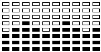 CARE FITNESS CV-311 - motorisé - VOORAF INGESTELDE PROGRAMMA PROFIELEN: - 4