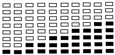 CARE FITNESS CV-311 - motorisé - Graphiques d'entrainment LCD - 2