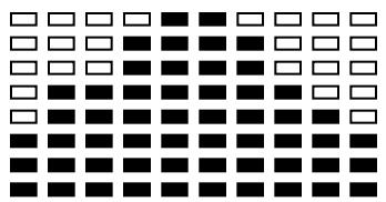 CARE FITNESS CV-311 - motorisé - VOORAF INGESTELDE PROGRAMMA PROFIELEN: - 24