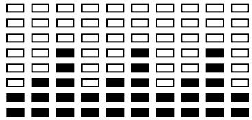 CARE FITNESS CV-311 - motorisé - PROFILI DI PROGRAMMI PRESELEZIONATI - 9