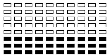 CARE FITNESS CV-311 - motorisé - PROFILI DI PROGRAMMI PRESELEZIONATI - 1