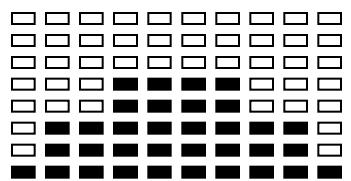 CARE FITNESS CV-311 - motorisé - PRESET PROGRAM PROFILES: - 27