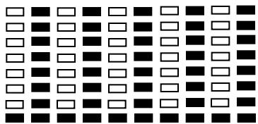 CARE FITNESS CV-311 - motorisé - PROFILI DI PROGRAMMI PRESELEZIONATI - 12