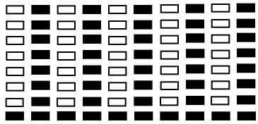 CARE FITNESS CV-311 - motorisé - PRESET PROGRAM PROFILES: - 12