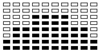 CARE FITNESS CV-311 - motorisé - Technische Daten des gegenüber Adapters - 9