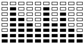 CARE FITNESS CV-311 - motorisé - PROFILI DI PROGRAMMI PRESELEZIONATI - 10