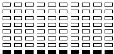 CARE FITNESS CV-311 - motorisé - VOORAF INGESTELDE PROGRAMMA PROFIELEN: - 16