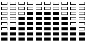 CARE FITNESS CV-311 - motorisé - PROFILI DI PROGRAMMI PRESELEZIONATI - 11