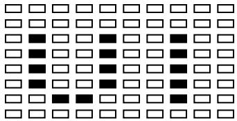 CARE FITNESS CV-311 - motorisé - PRESET PROGRAM PROFILES: - 14