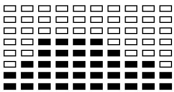 CARE FITNESS CV-311 - motorisé - PRESET PROGRAM PROFILES: - 23