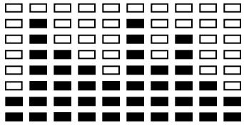 CARE FITNESS CV-311 - motorisé - PRESET PROGRAM PROFILES: - 10