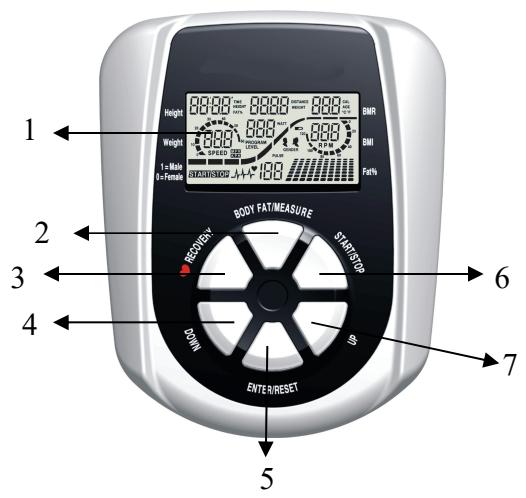 CARE FITNESS CV-311 - motorisé - Correo electrónico: service-es@carefitness.com - 2