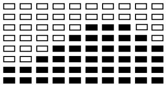 CARE FITNESS CV-311 - motorisé - VOORAF INGESTELDE PROGRAMMA PROFIELEN: - 7