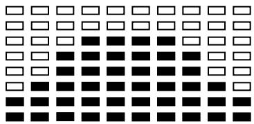 CARE FITNESS CV-311 - motorisé - VOORAF INGESTELDE PROGRAMMA PROFIELEN: - 11