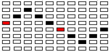 CARE FITNESS CV-311 - motorisé - PRESET PROGRAM PROFILES: - 22