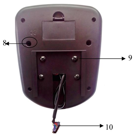 CARE FITNESS CV-311 - motorisé - Correo electrónico: service-es@carefitness.com - 3