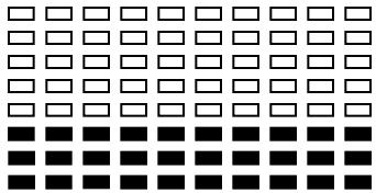 CARE FITNESS CV-311 - motorisé - PRESET PROGRAM PROFILES: - 1